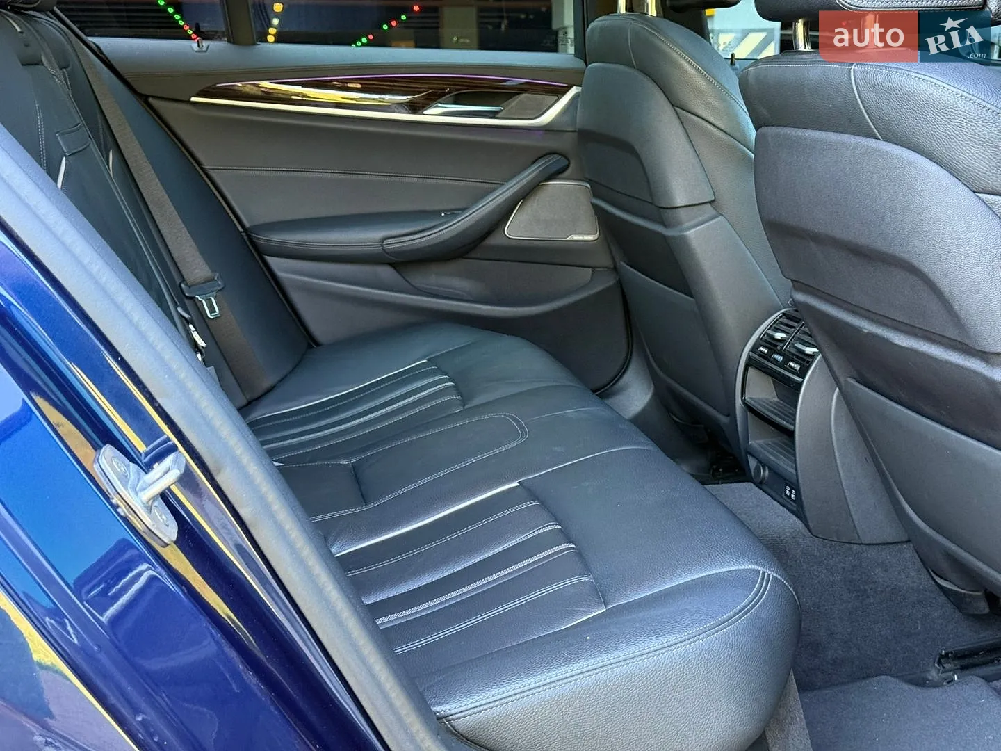 2019 BMW 5er - мініатюра 34