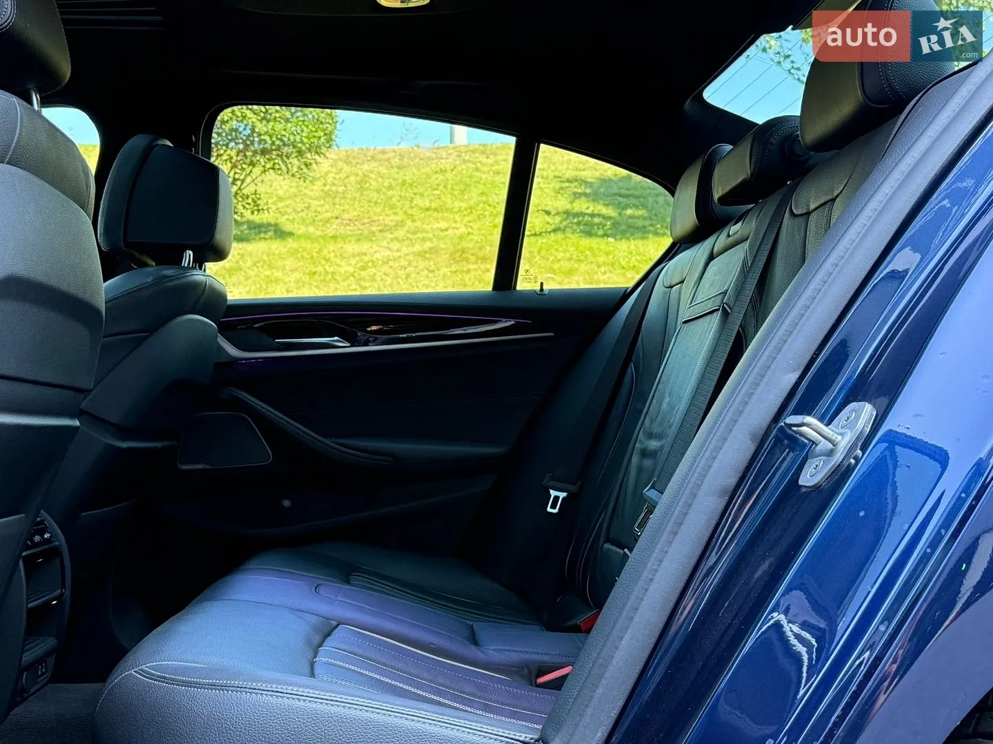 2019 BMW 5er - мініатюра 32