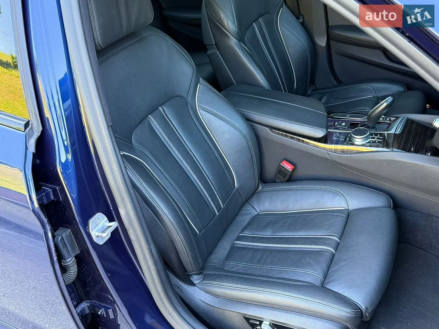 2019 BMW 5er - мініатюра 36