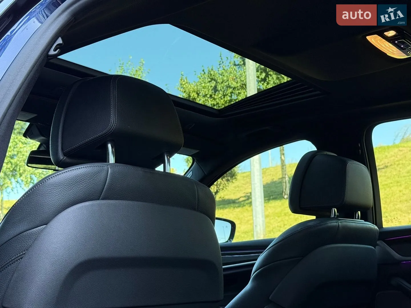 2019 BMW 5er - мініатюра 33
