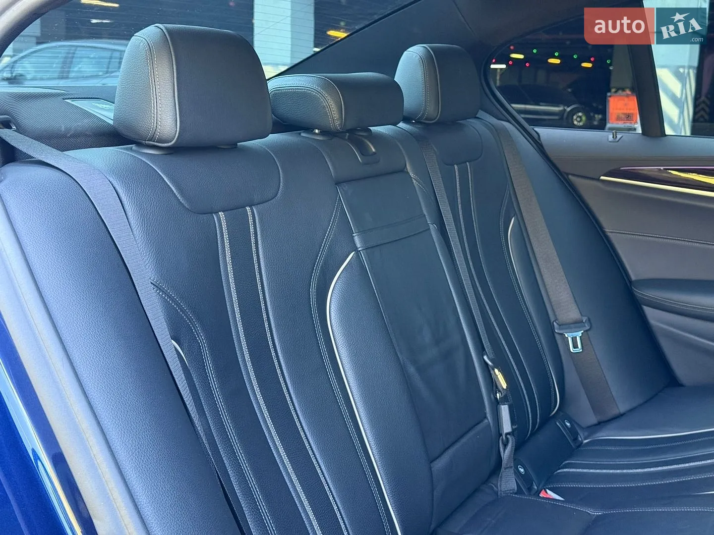 2019 BMW 5er - мініатюра 35