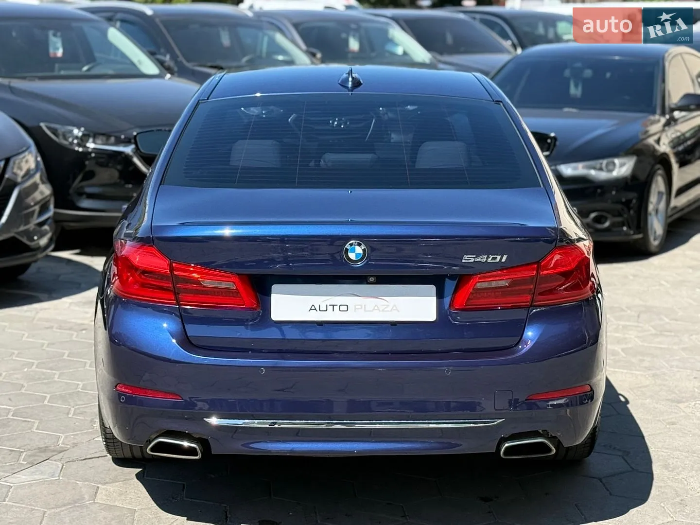 2019 BMW 5er - мініатюра 17