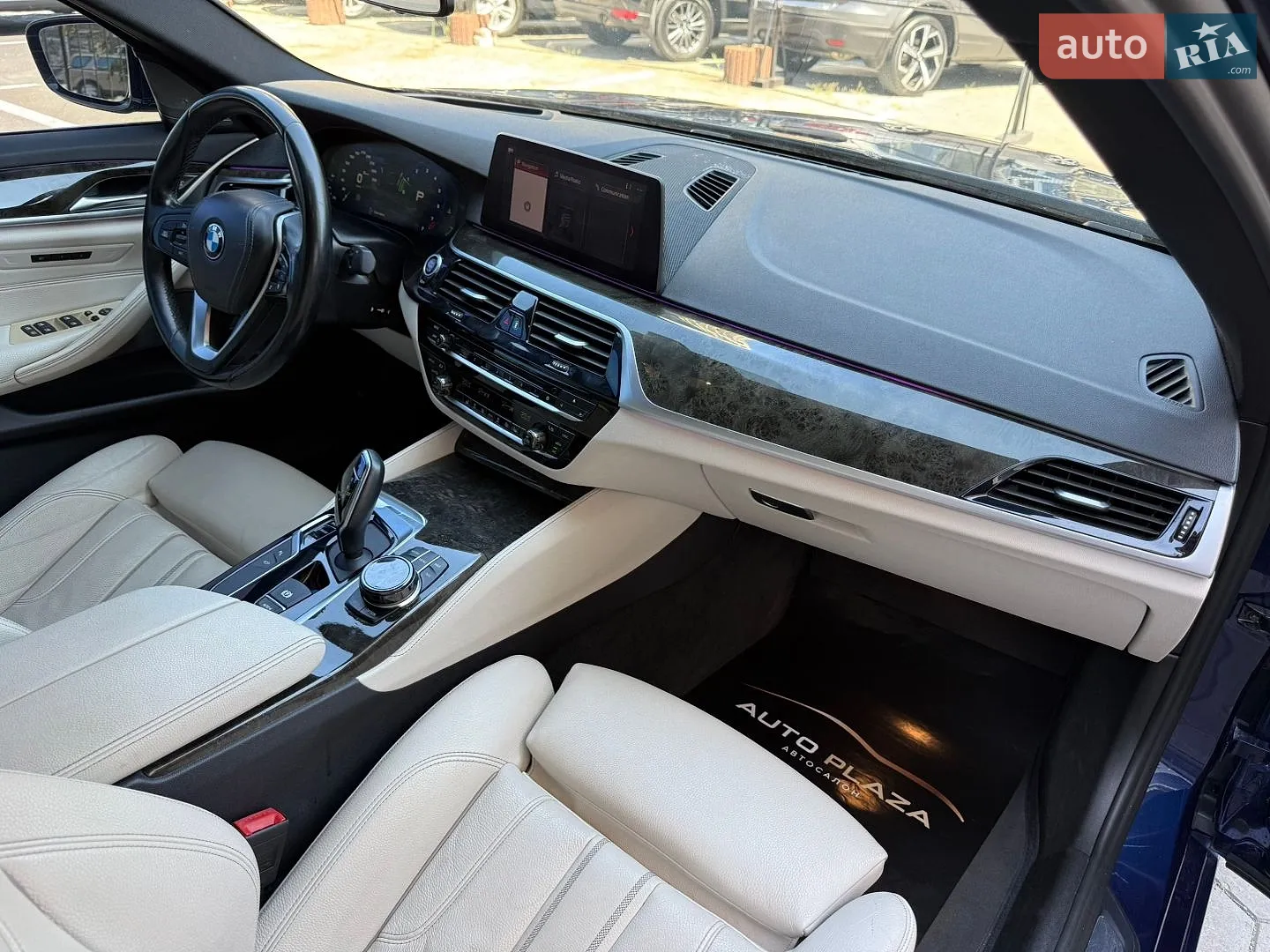 2019 BMW 5er - мініатюра 7