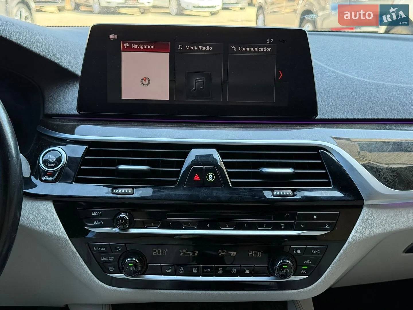 2019 BMW 5er - мініатюра 28