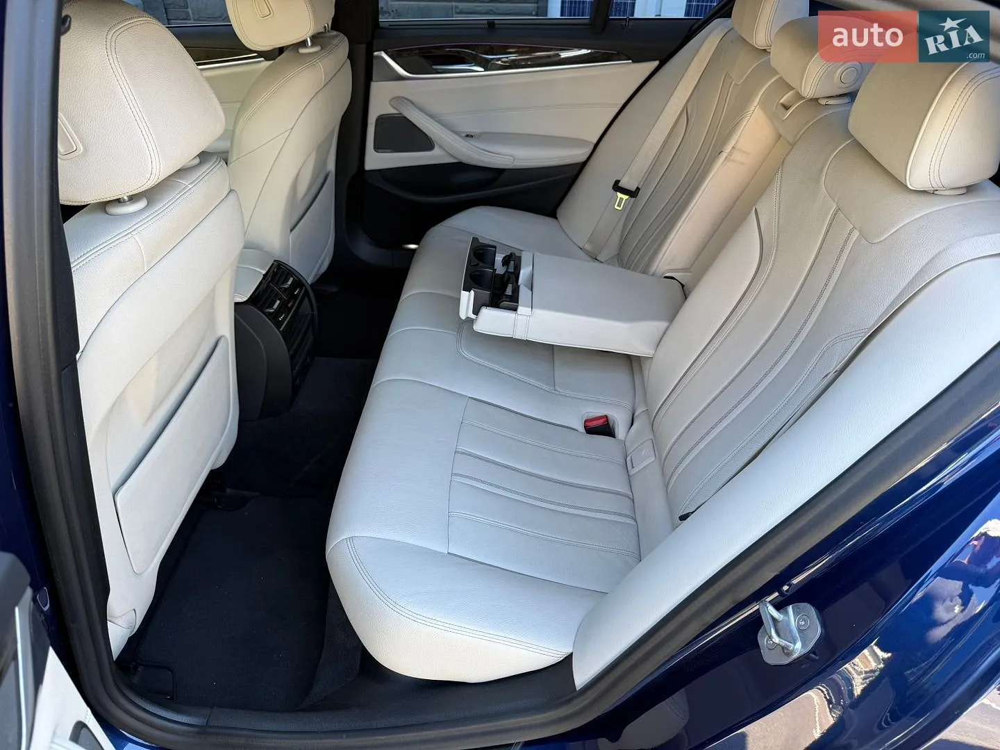 2019 BMW 5er - мініатюра 23