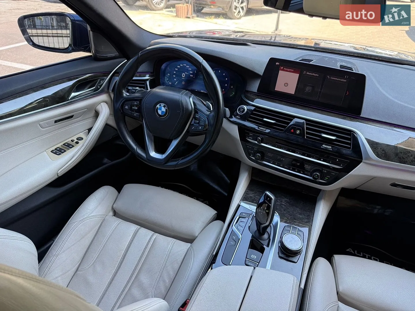 2019 BMW 5er - мініатюра 29