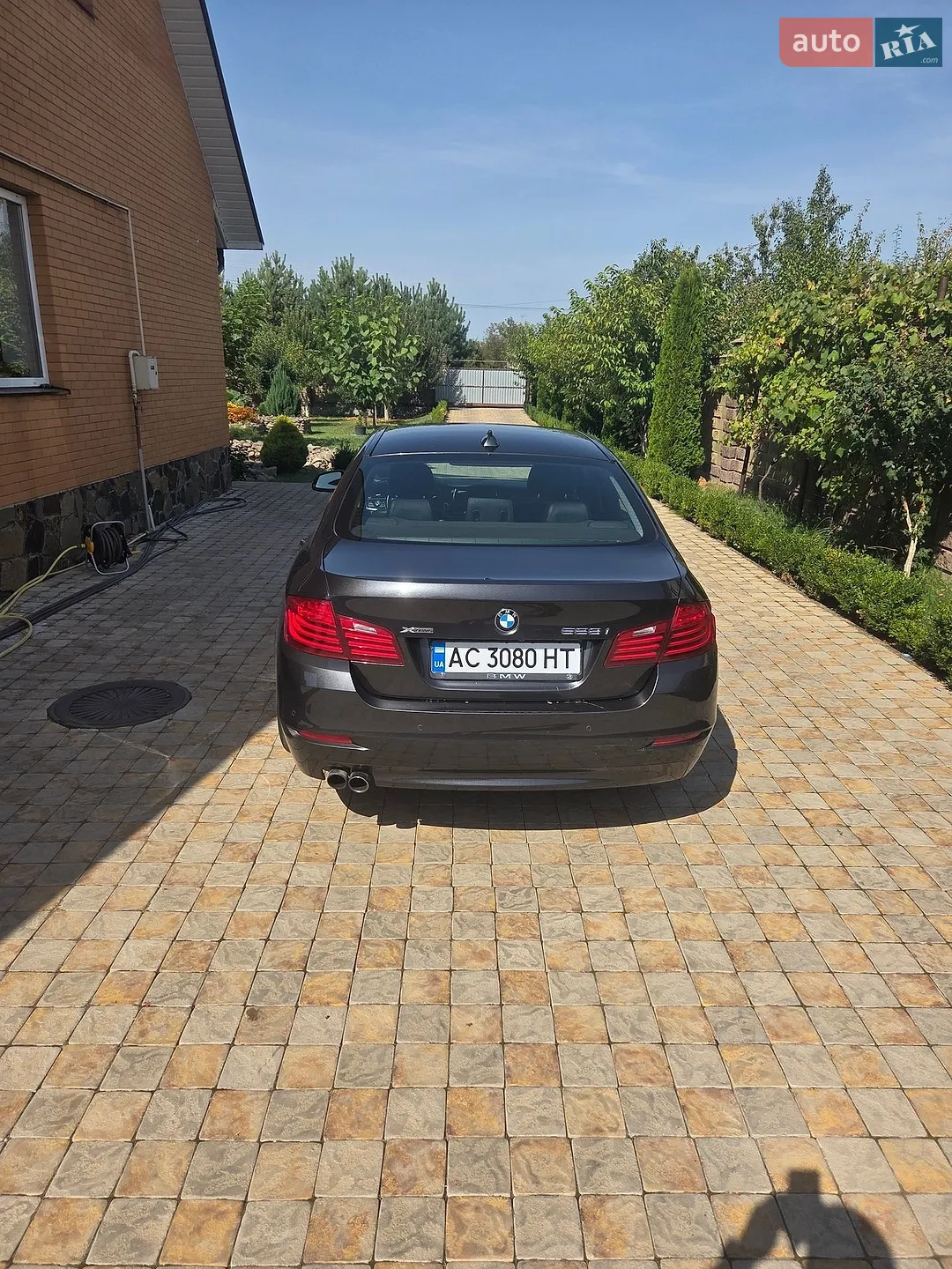 2015 BMW 5er - мініатюра 3