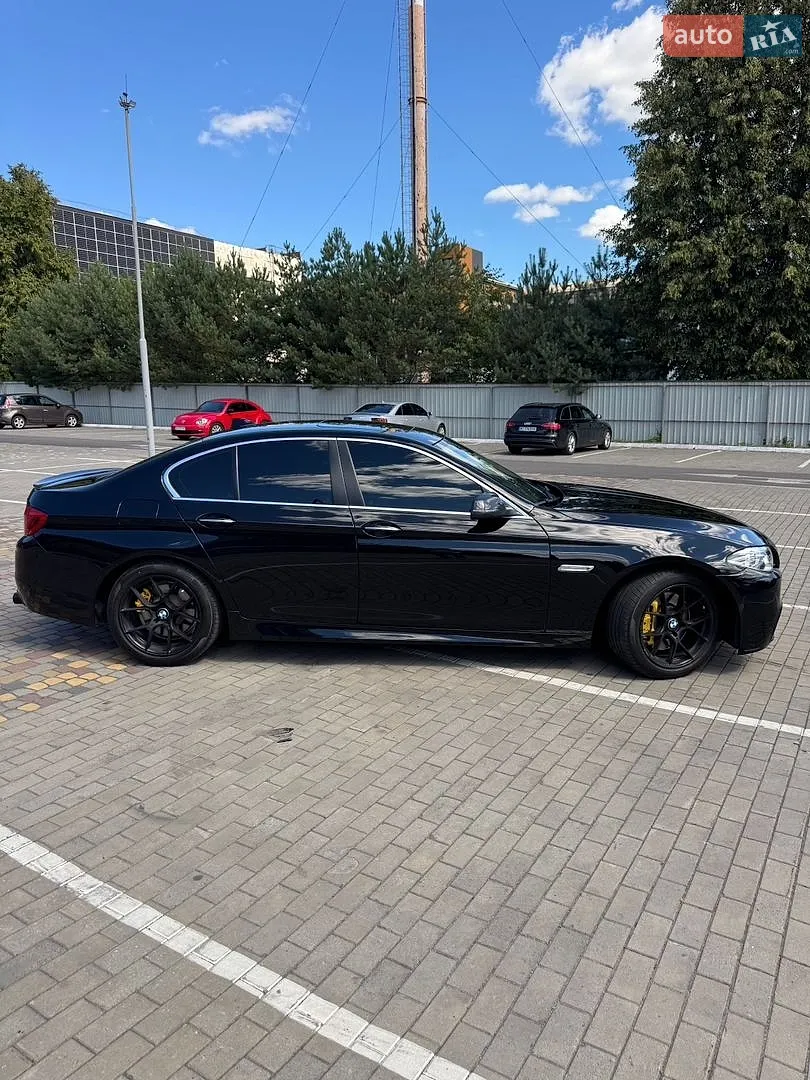 2014 BMW 5er - мініатюра 3