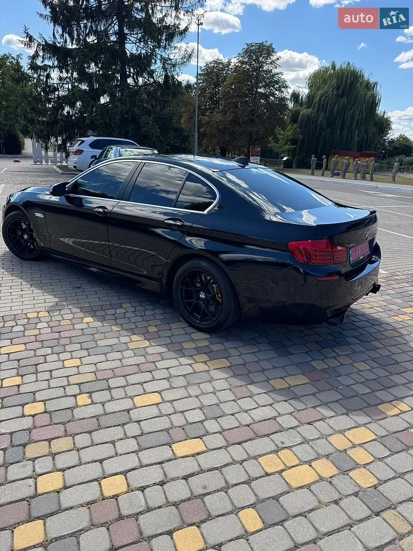 2014 BMW 5er - мініатюра 7