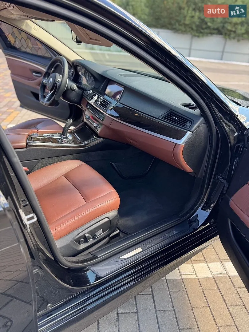 2014 BMW 5er - мініатюра 23