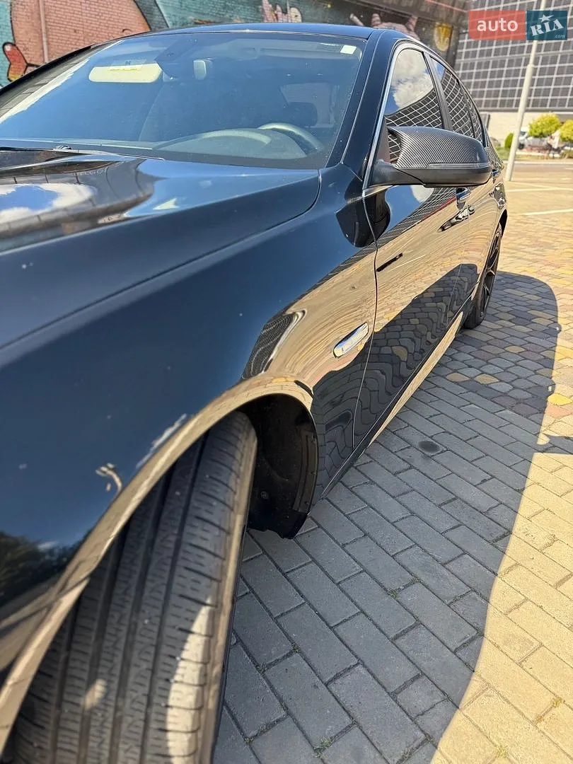2014 BMW 5er - мініатюра 26