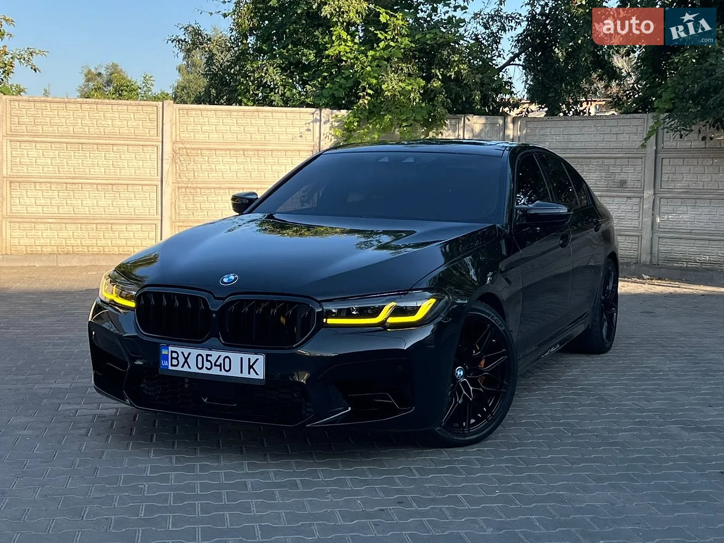 2020 BMW 5er - фото 1