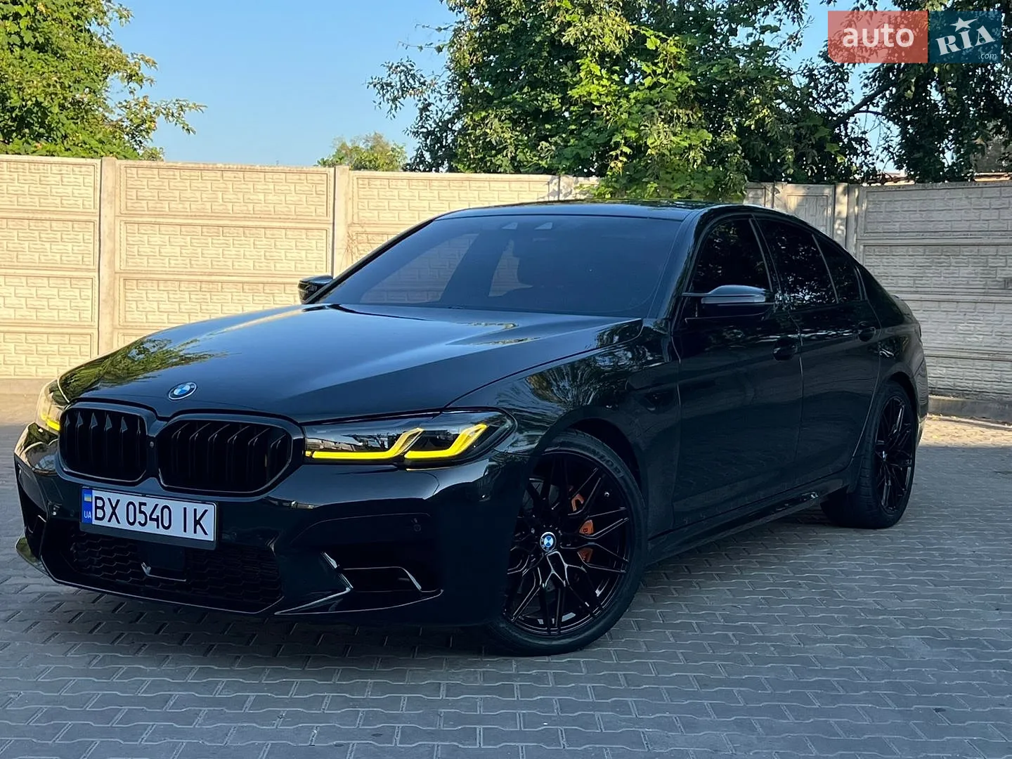 2020 BMW 5er - мініатюра 2