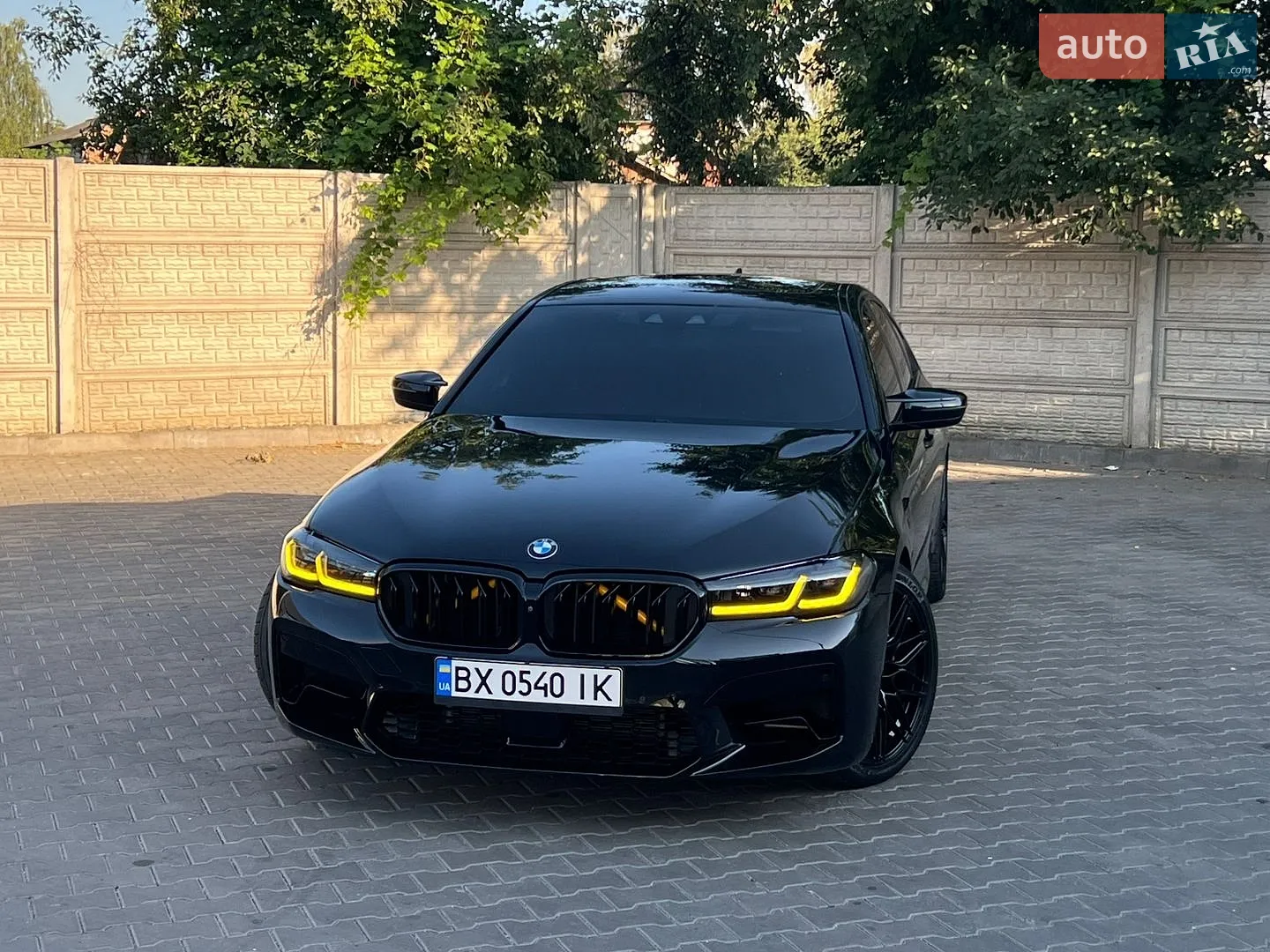 2020 BMW 5er - мініатюра 3