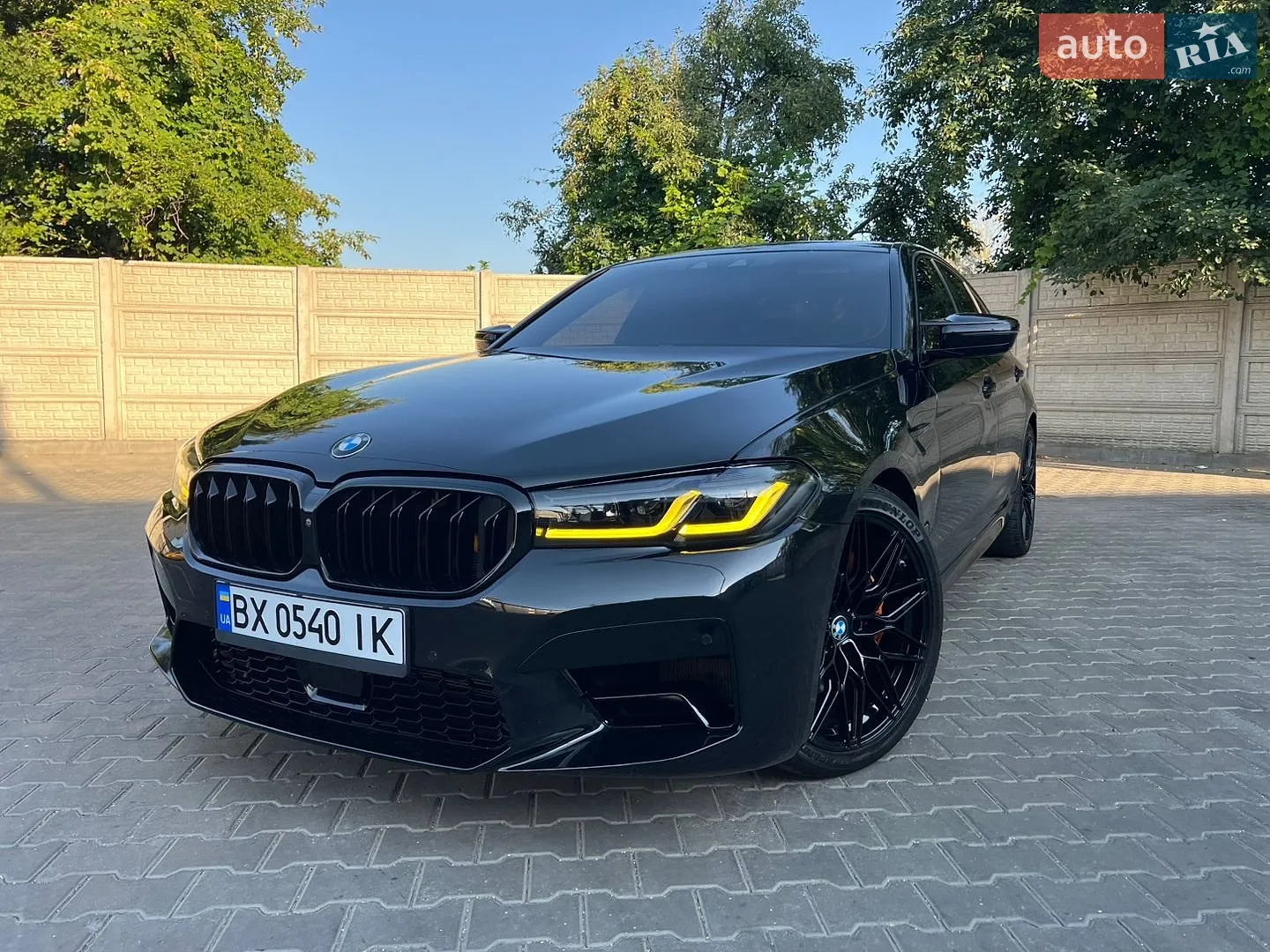 2020 BMW 5er - мініатюра 4