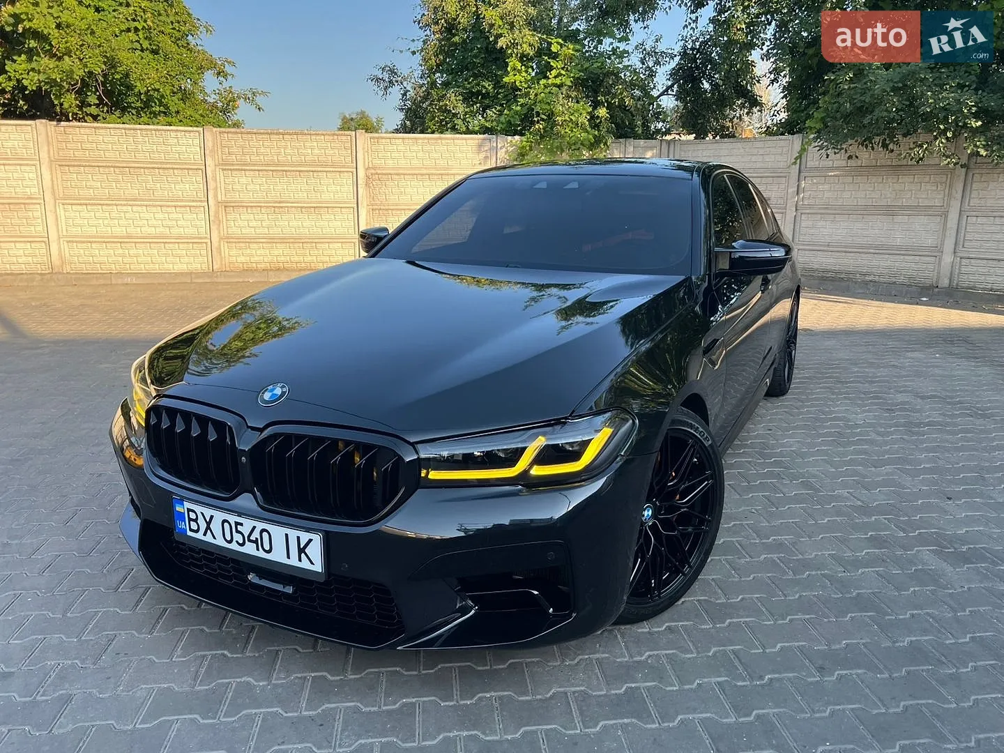 2020 BMW 5er - мініатюра 5