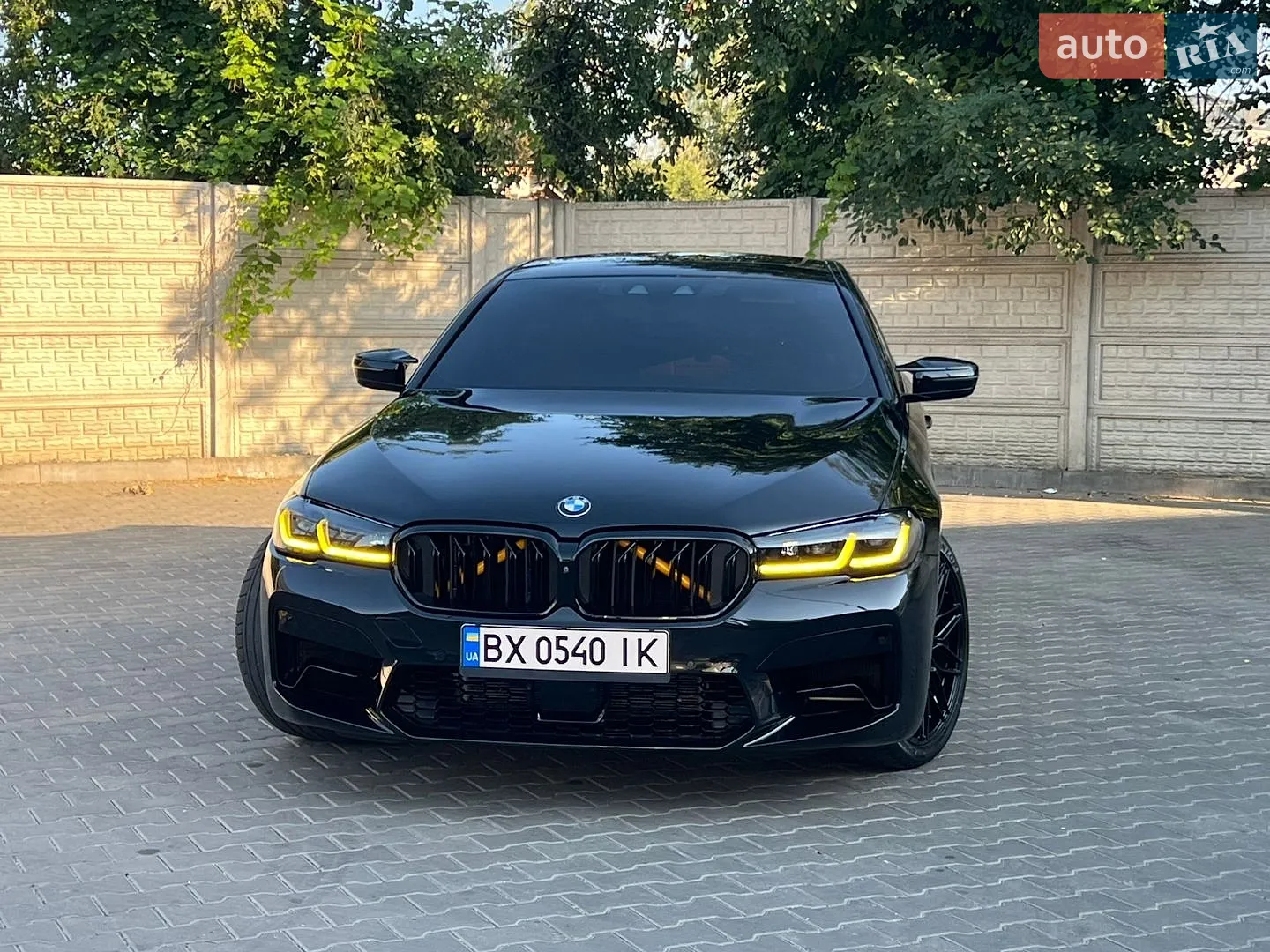 2020 BMW 5er - мініатюра 7