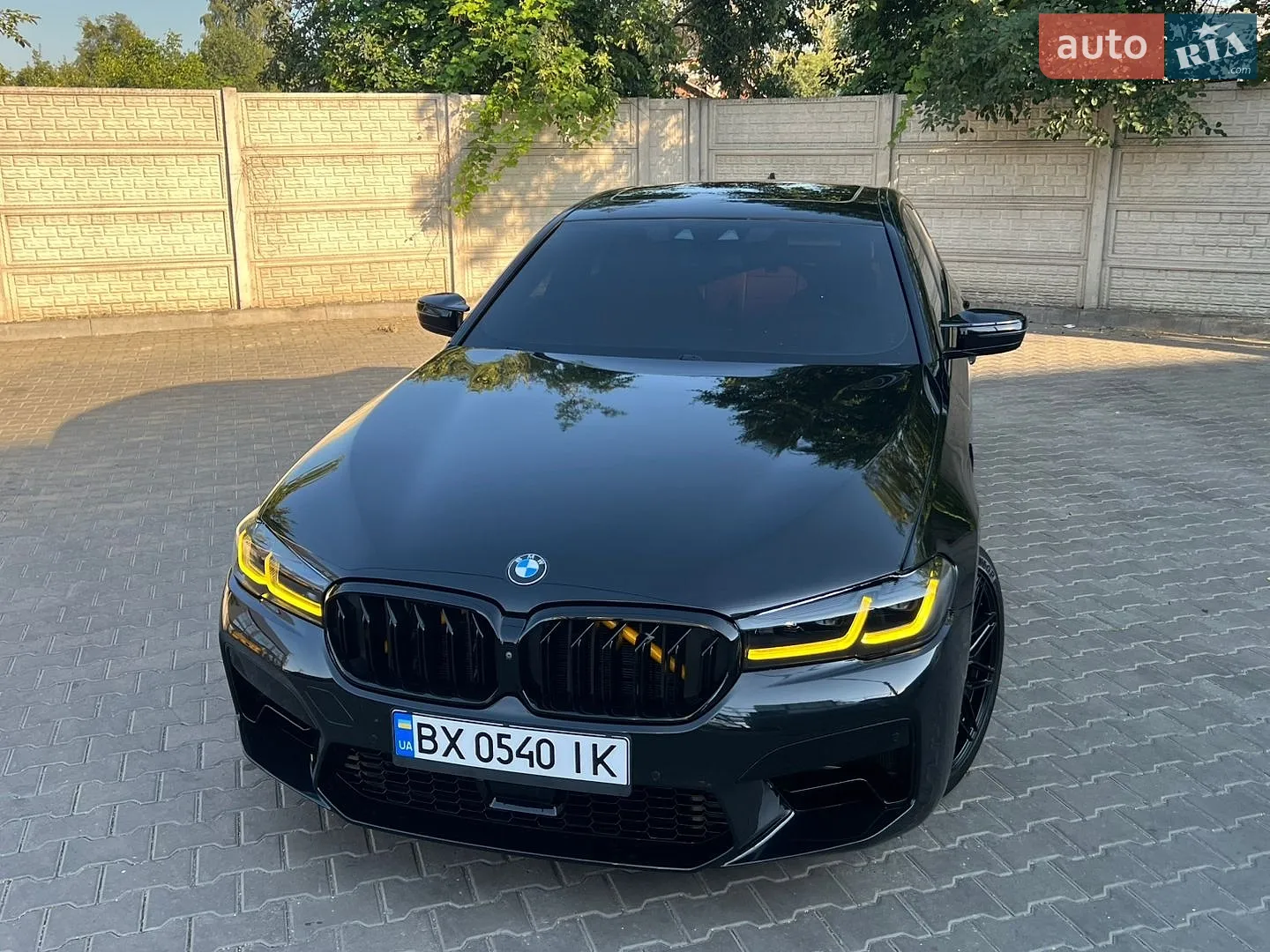 2020 BMW 5er - мініатюра 6