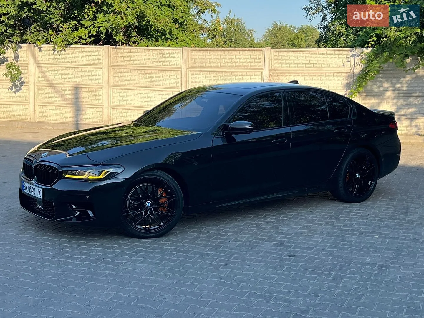 2020 BMW 5er - мініатюра 8