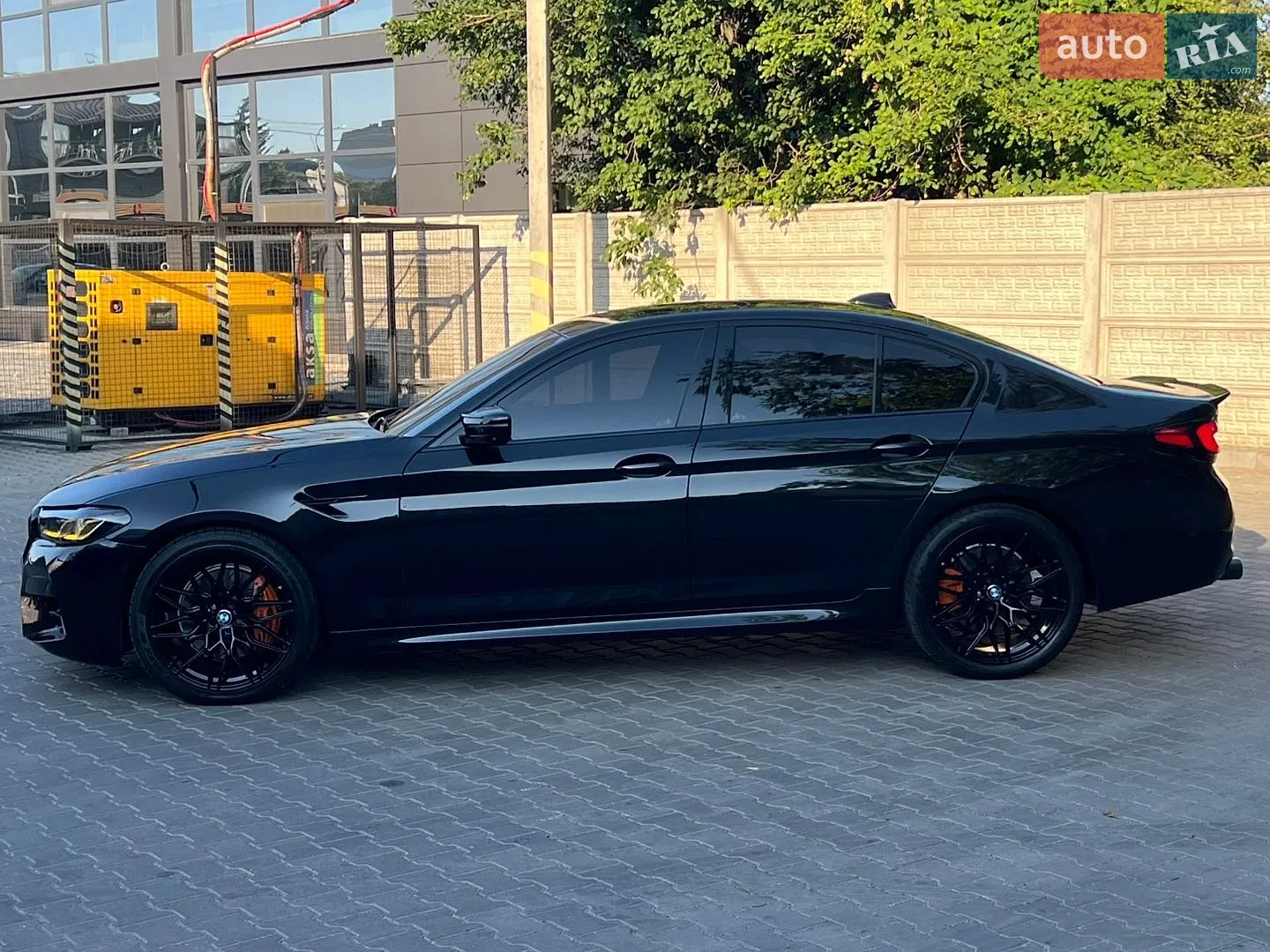 2020 BMW 5er - мініатюра 9
