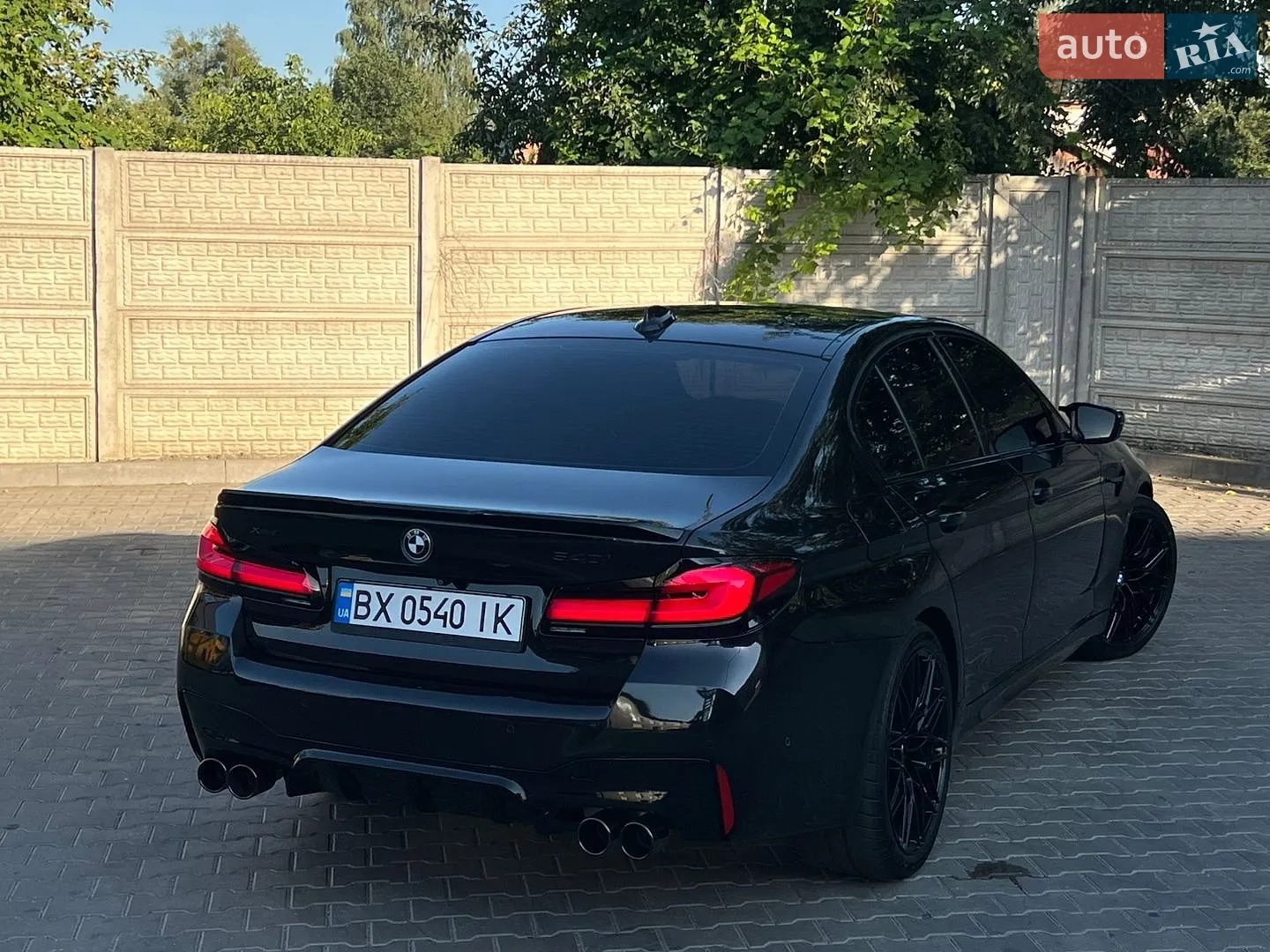2020 BMW 5er - мініатюра 10