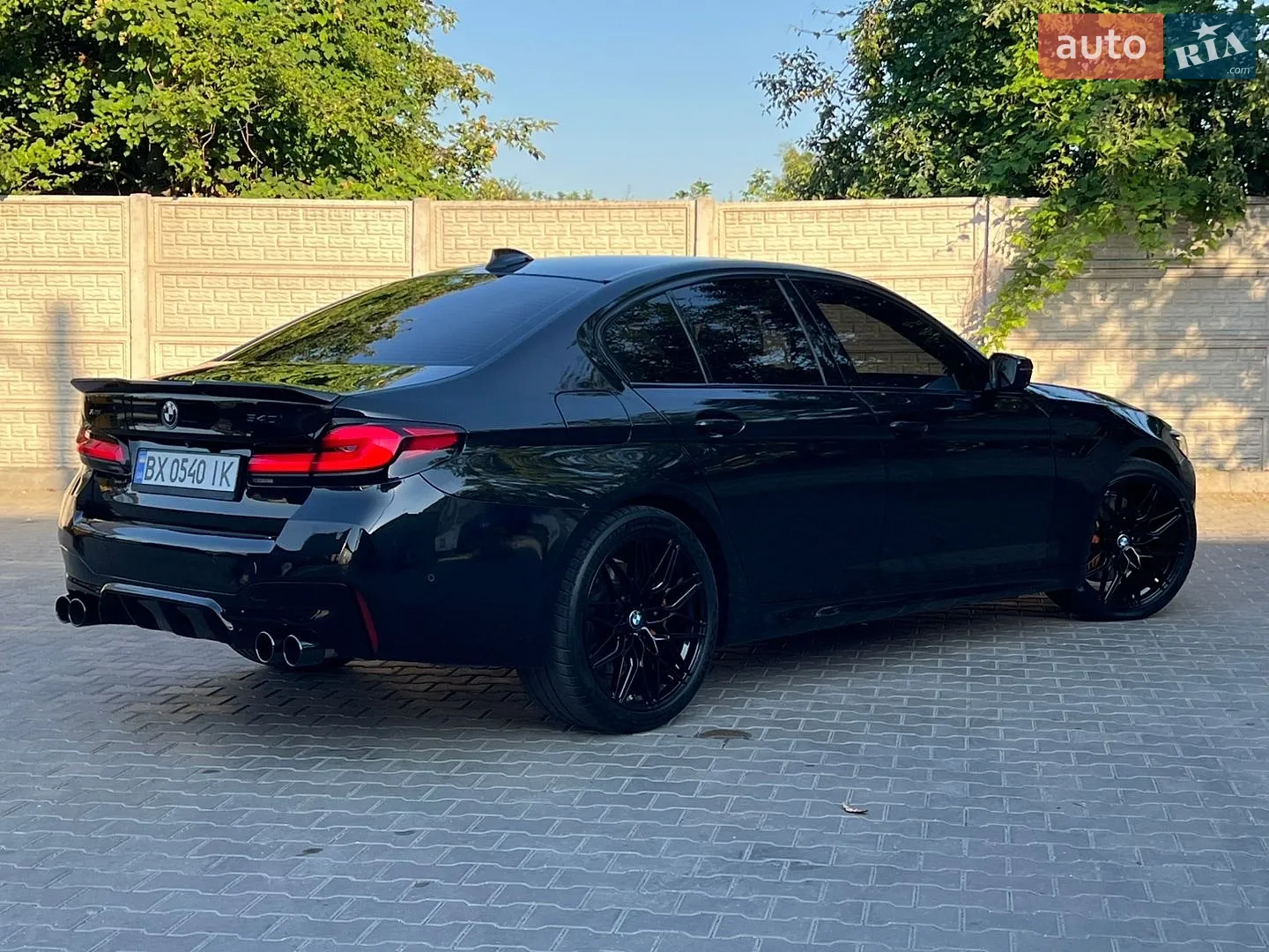 2020 BMW 5er - мініатюра 12