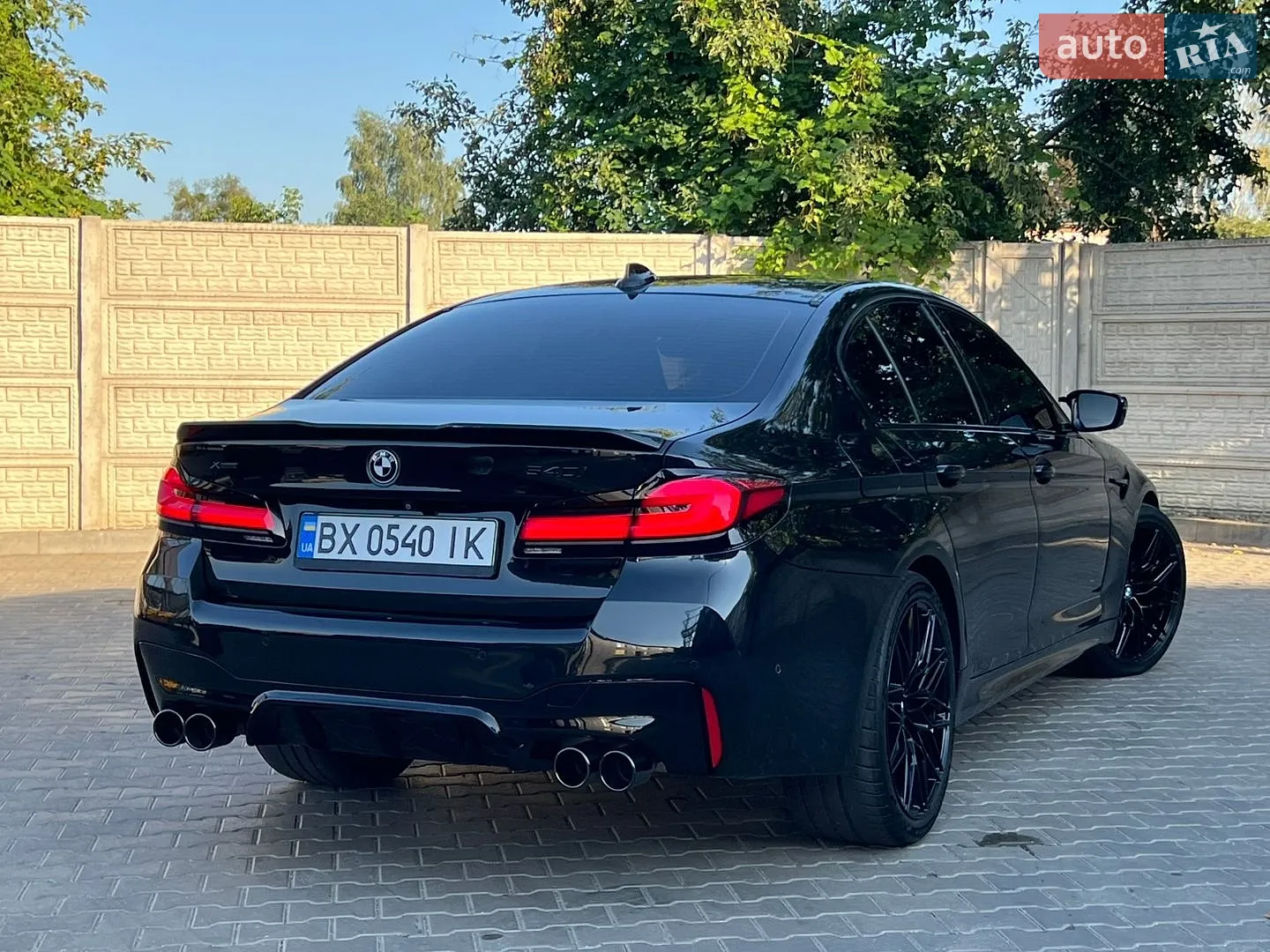 2020 BMW 5er - мініатюра 11