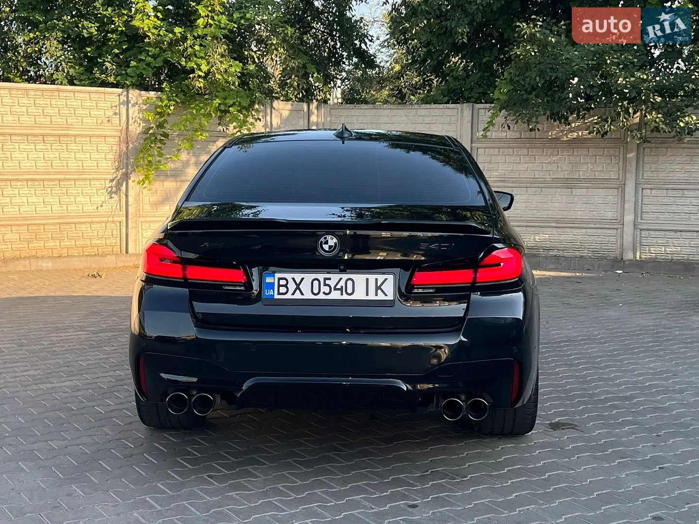 2020 BMW 5er - мініатюра 13