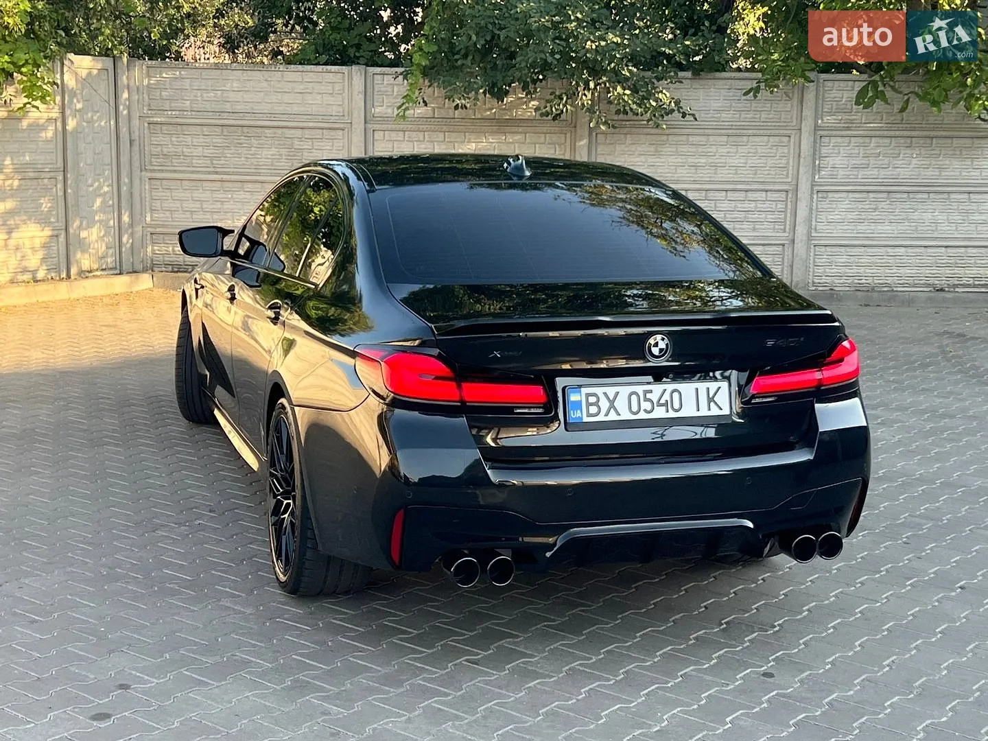 2020 BMW 5er - мініатюра 14