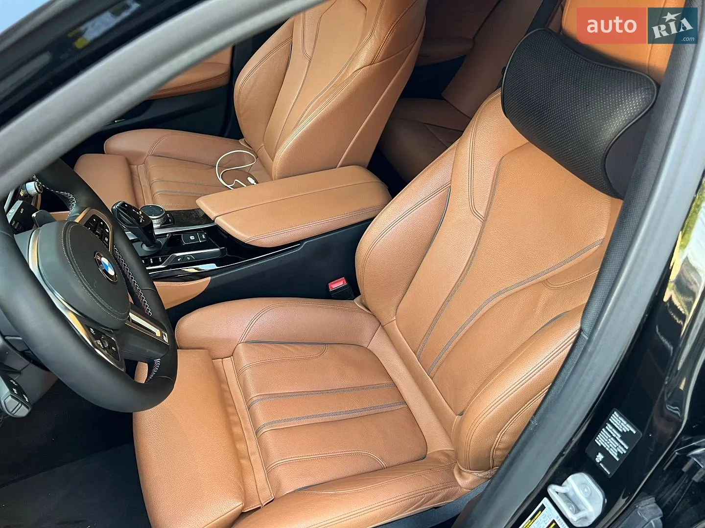 2020 BMW 5er - мініатюра 19