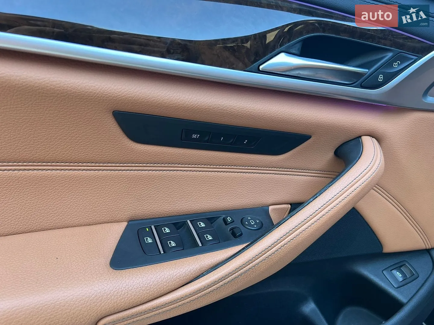 2020 BMW 5er - мініатюра 20