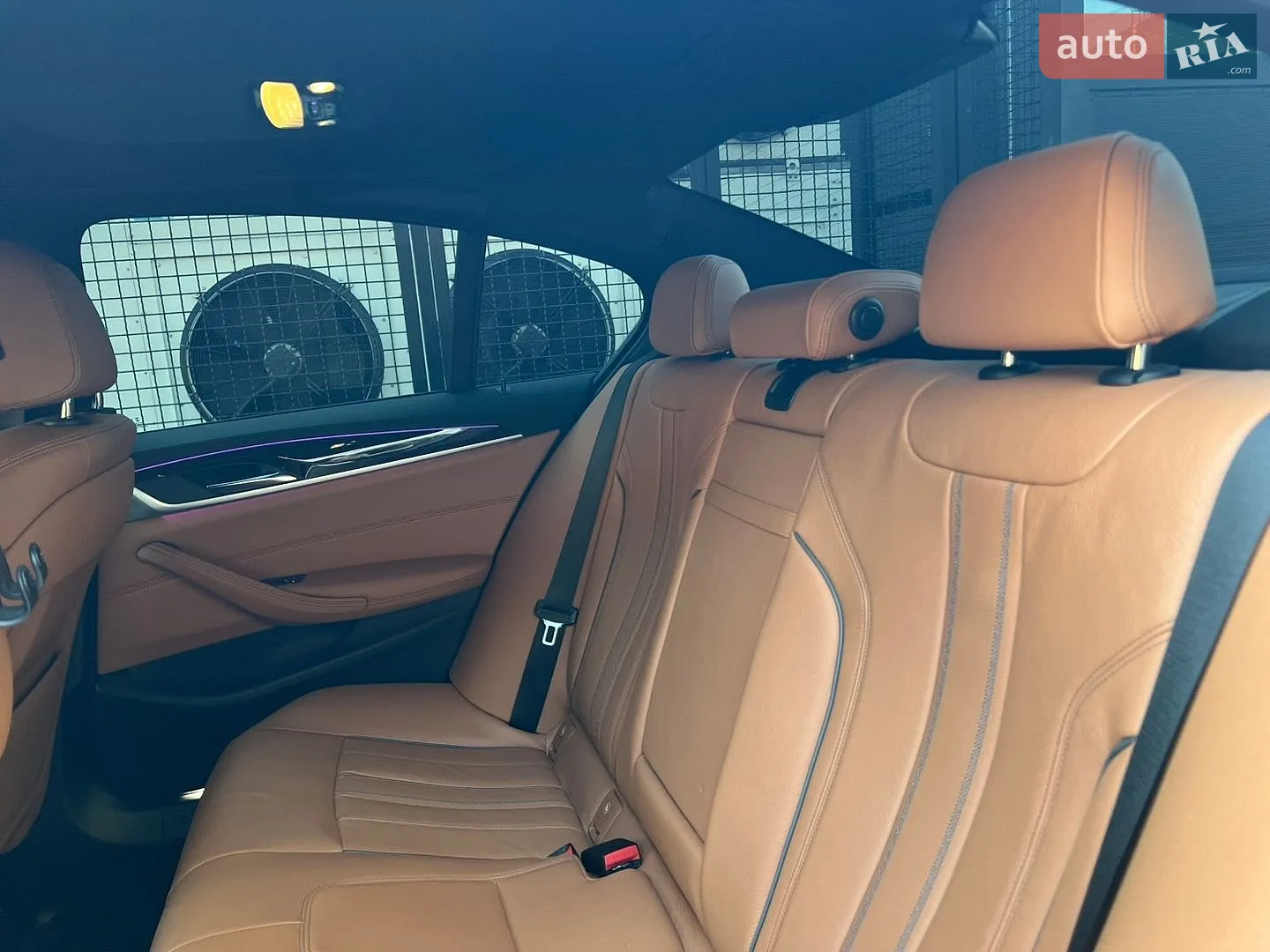 2020 BMW 5er - мініатюра 22