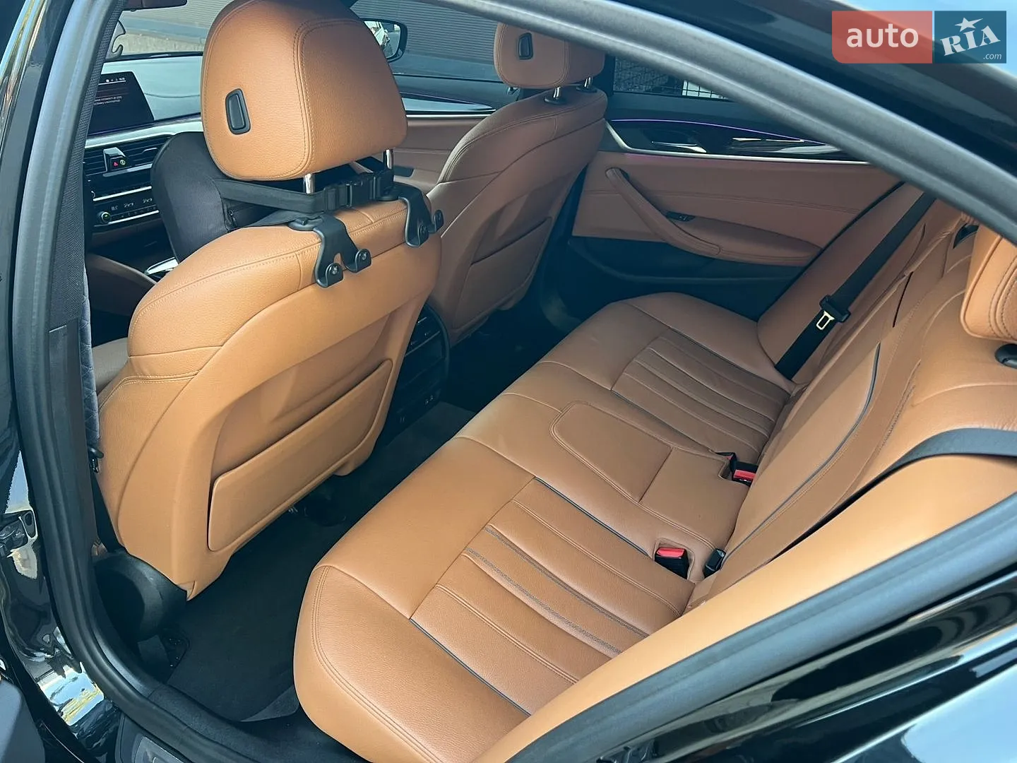 2020 BMW 5er - мініатюра 21