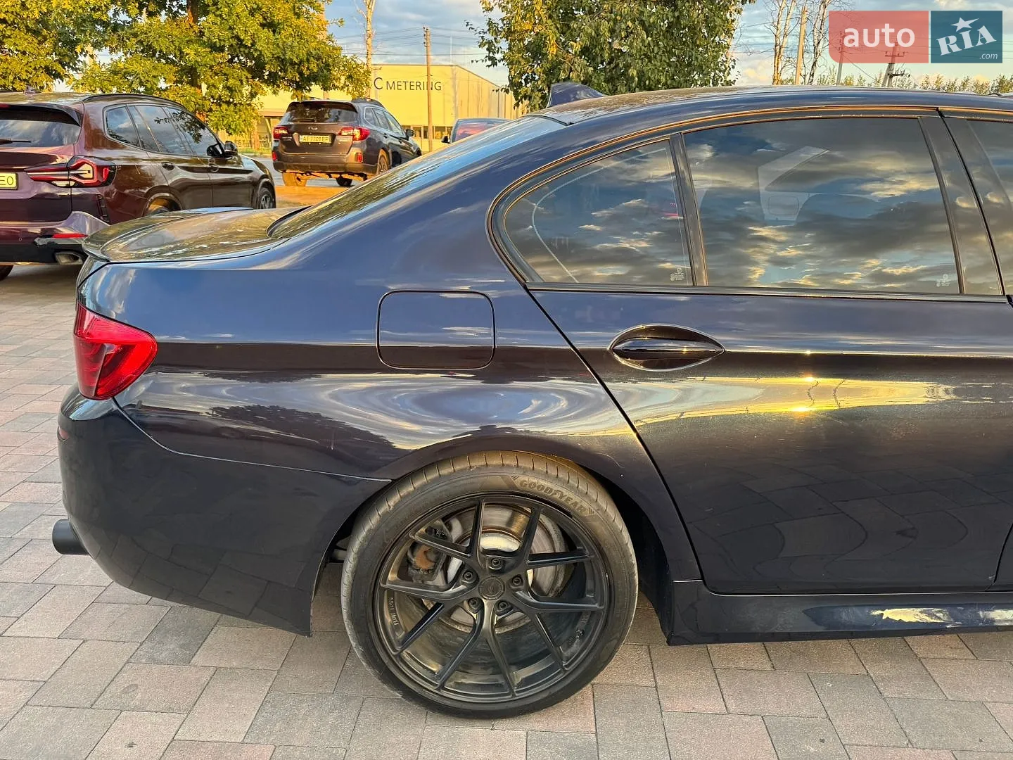 2013 BMW 5er - мініатюра 9