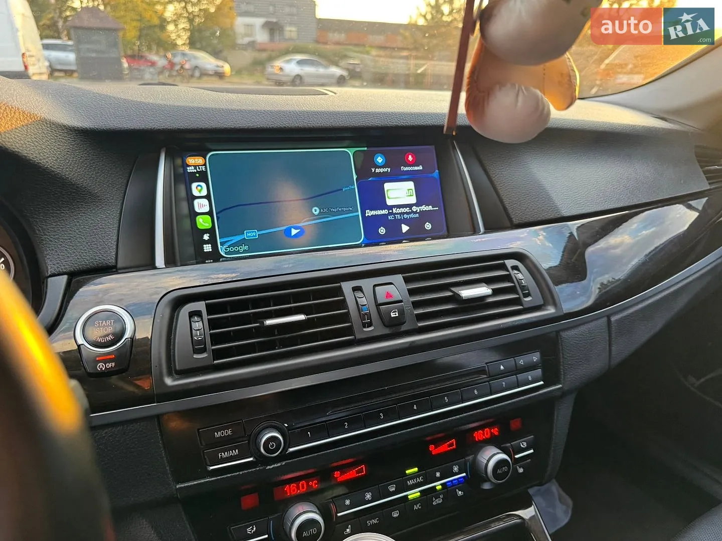 2013 BMW 5er - мініатюра 14