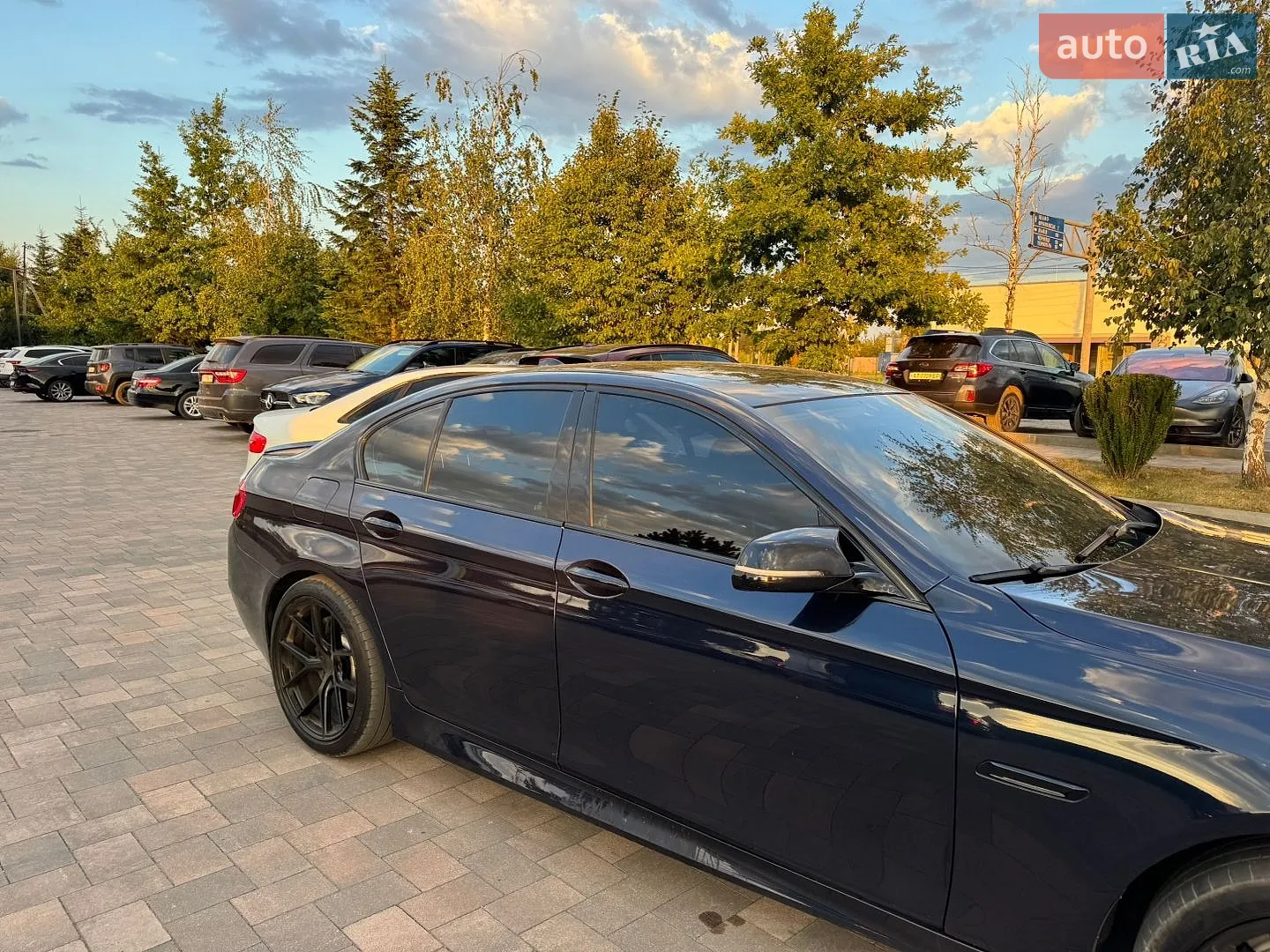 2013 BMW 5er - мініатюра 8