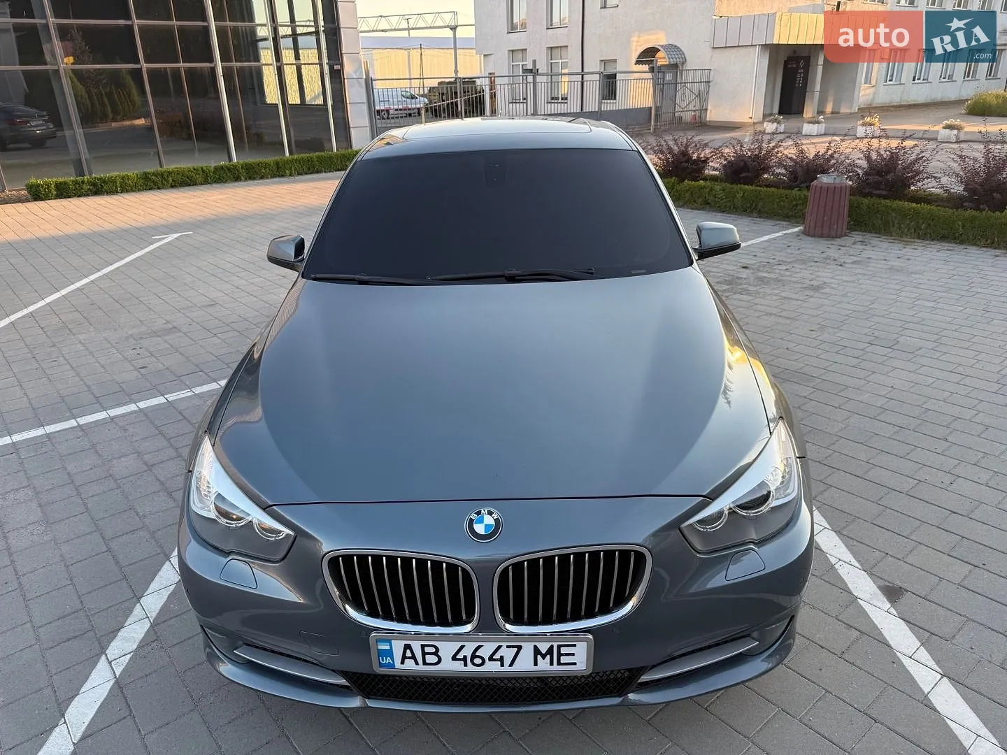 2011 BMW 5er - мініатюра 10