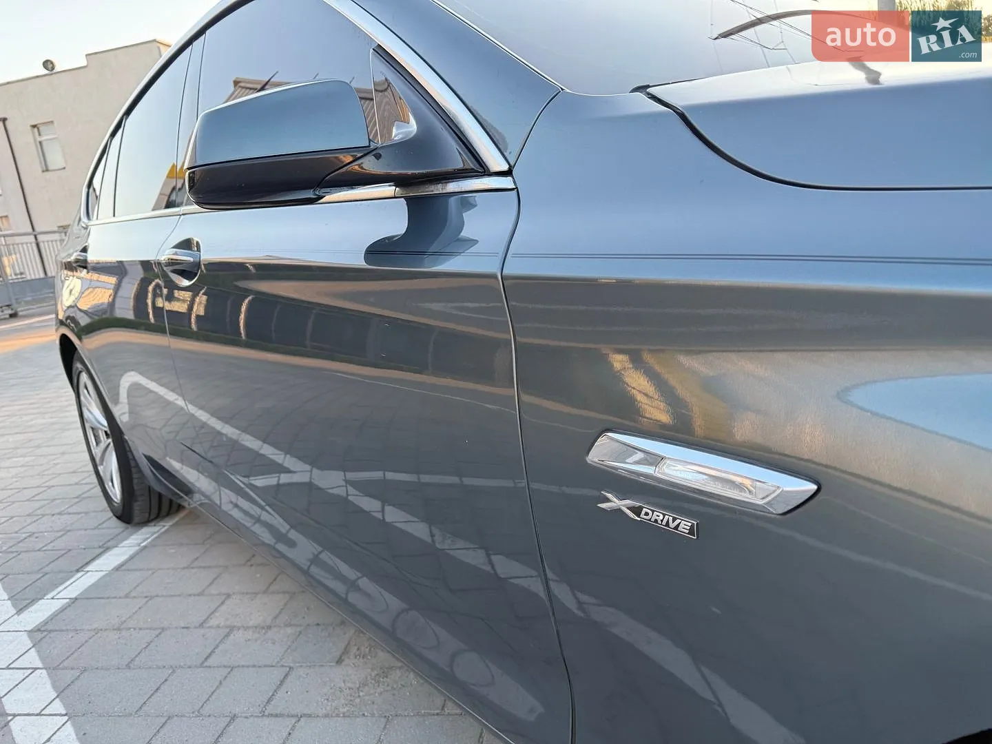 2011 BMW 5er - мініатюра 6