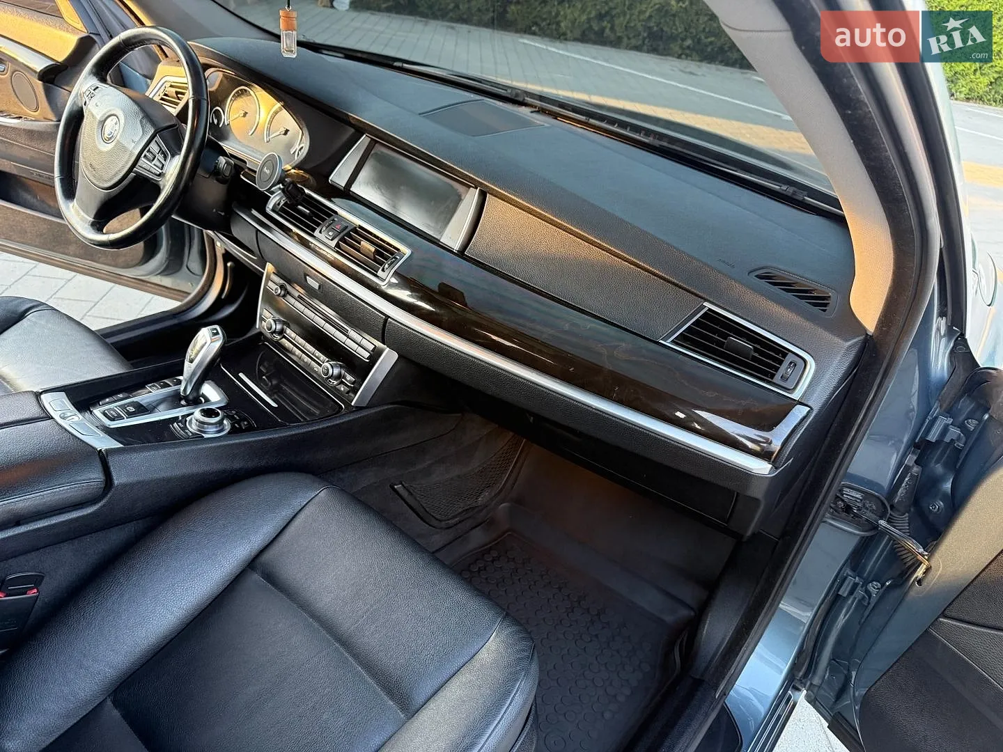 2011 BMW 5er - мініатюра 15