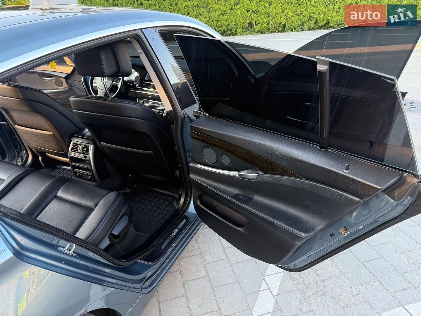 2011 BMW 5er - мініатюра 19