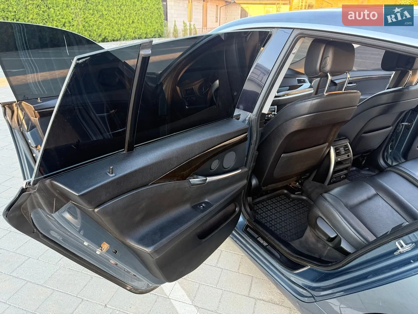 2011 BMW 5er - мініатюра 28