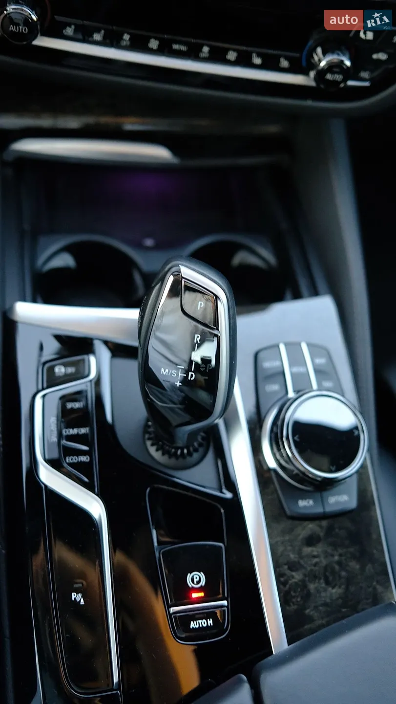 2020 BMW 5er - мініатюра 21