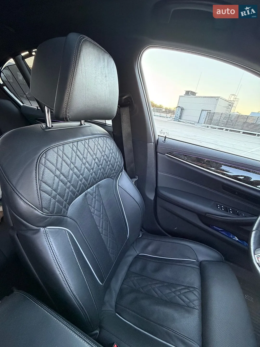 2020 BMW 5er - мініатюра 27
