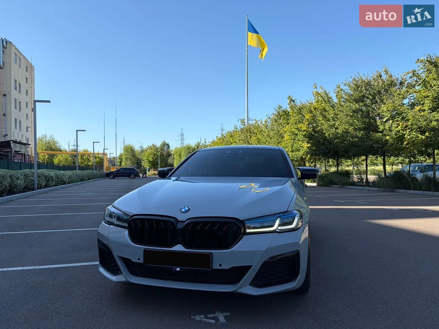 2019 BMW 5er - фото 1