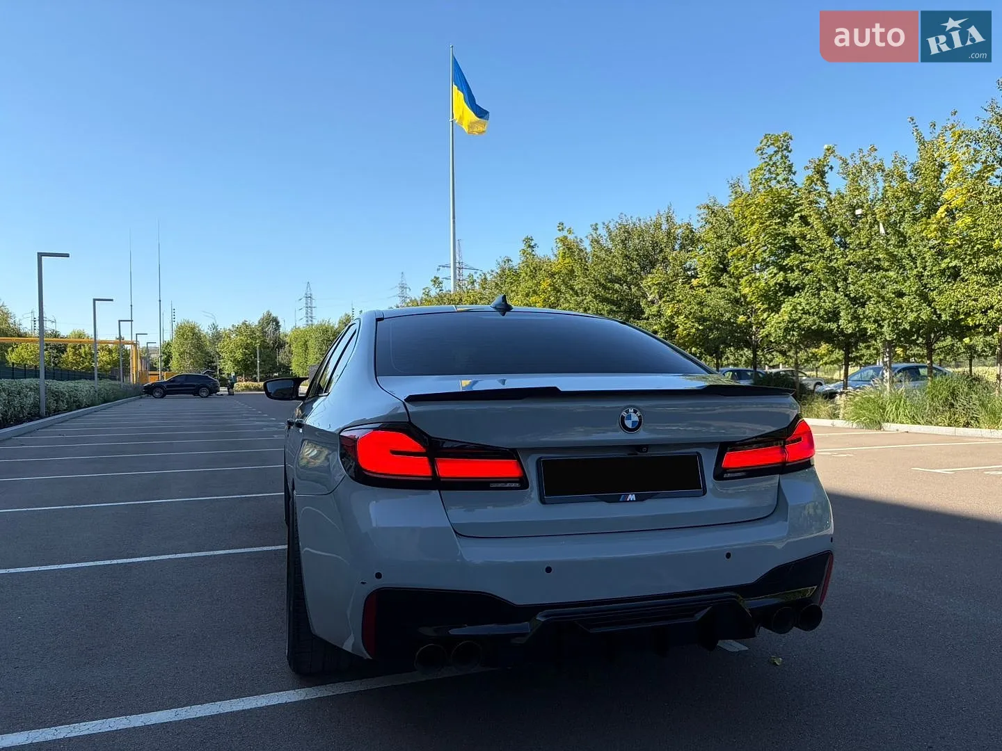 2019 BMW 5er - мініатюра 11