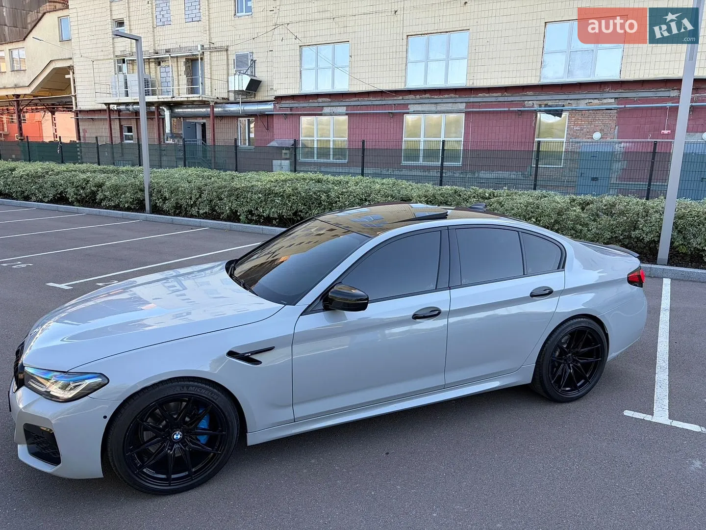 2019 BMW 5er - мініатюра 5