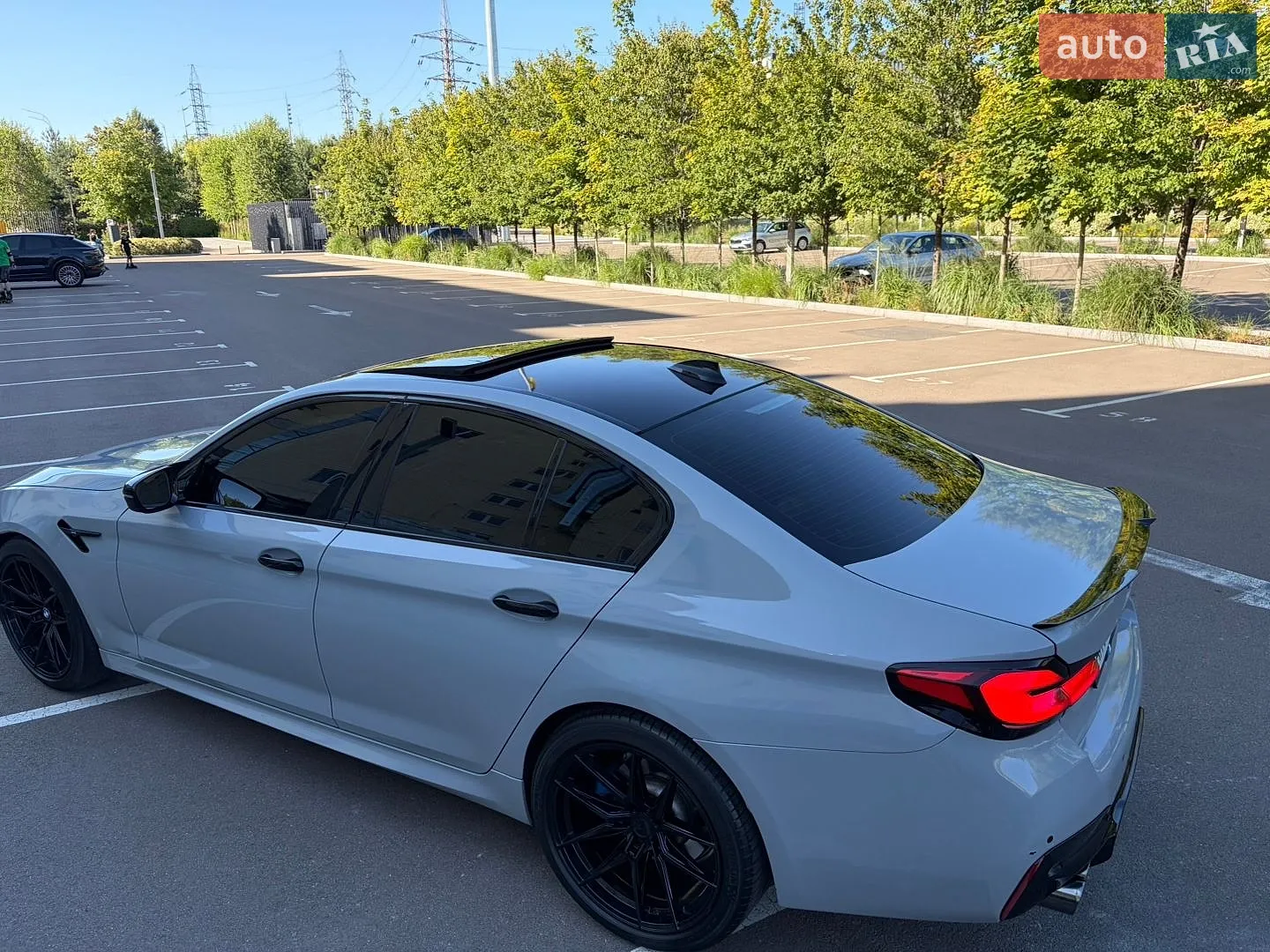 2019 BMW 5er - мініатюра 6