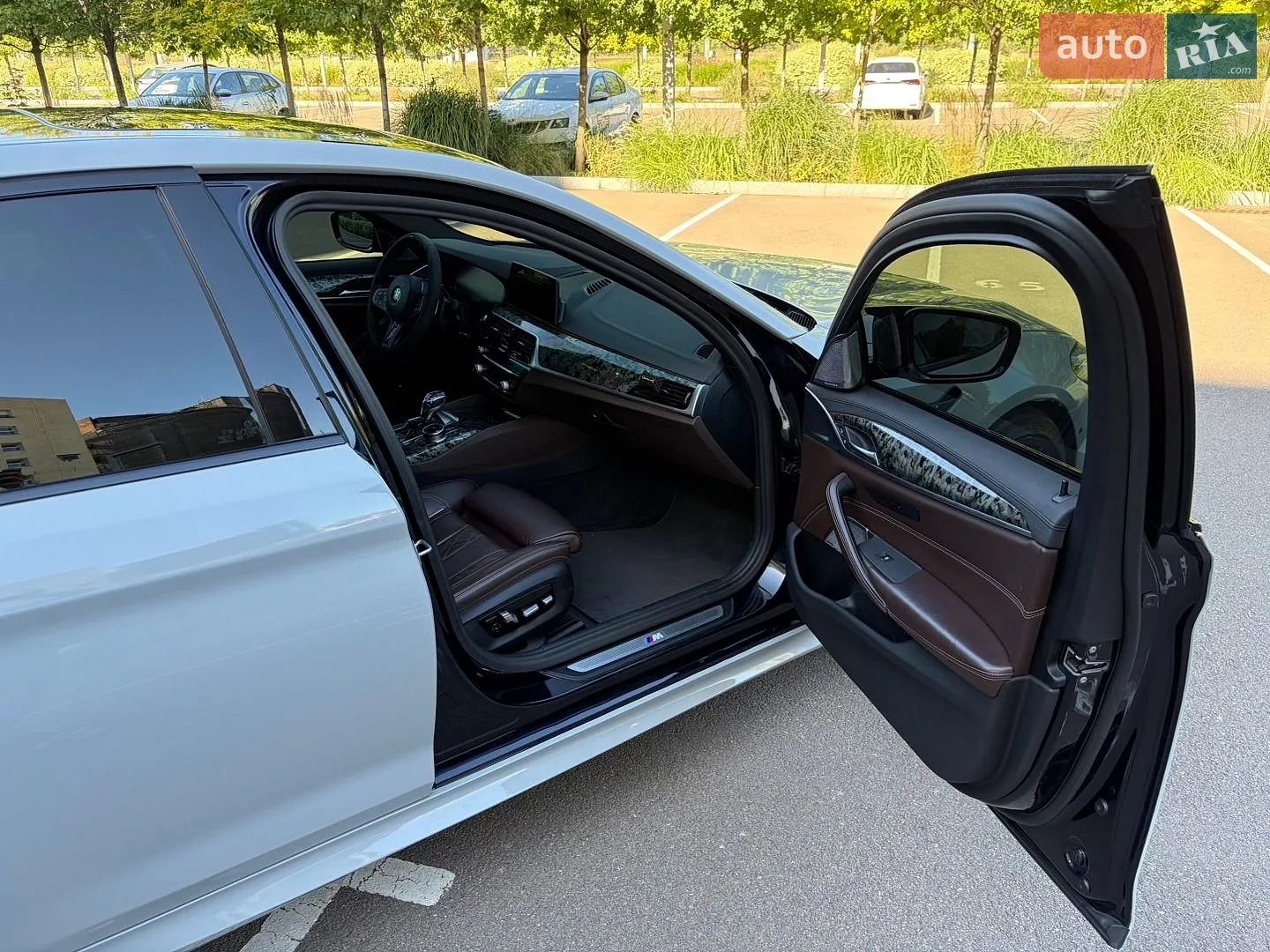 2019 BMW 5er - мініатюра 21