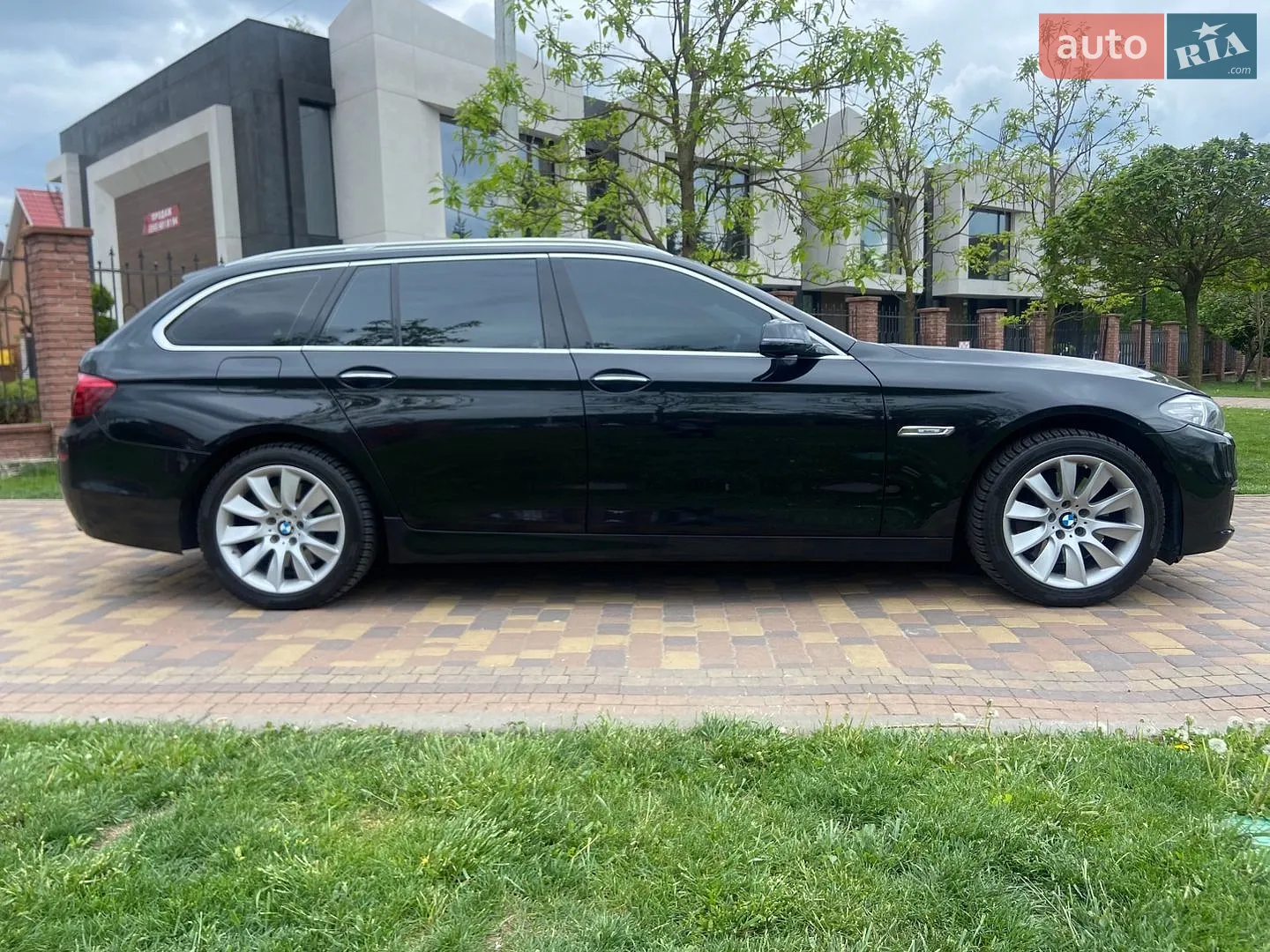 2014 BMW 5er - мініатюра 5