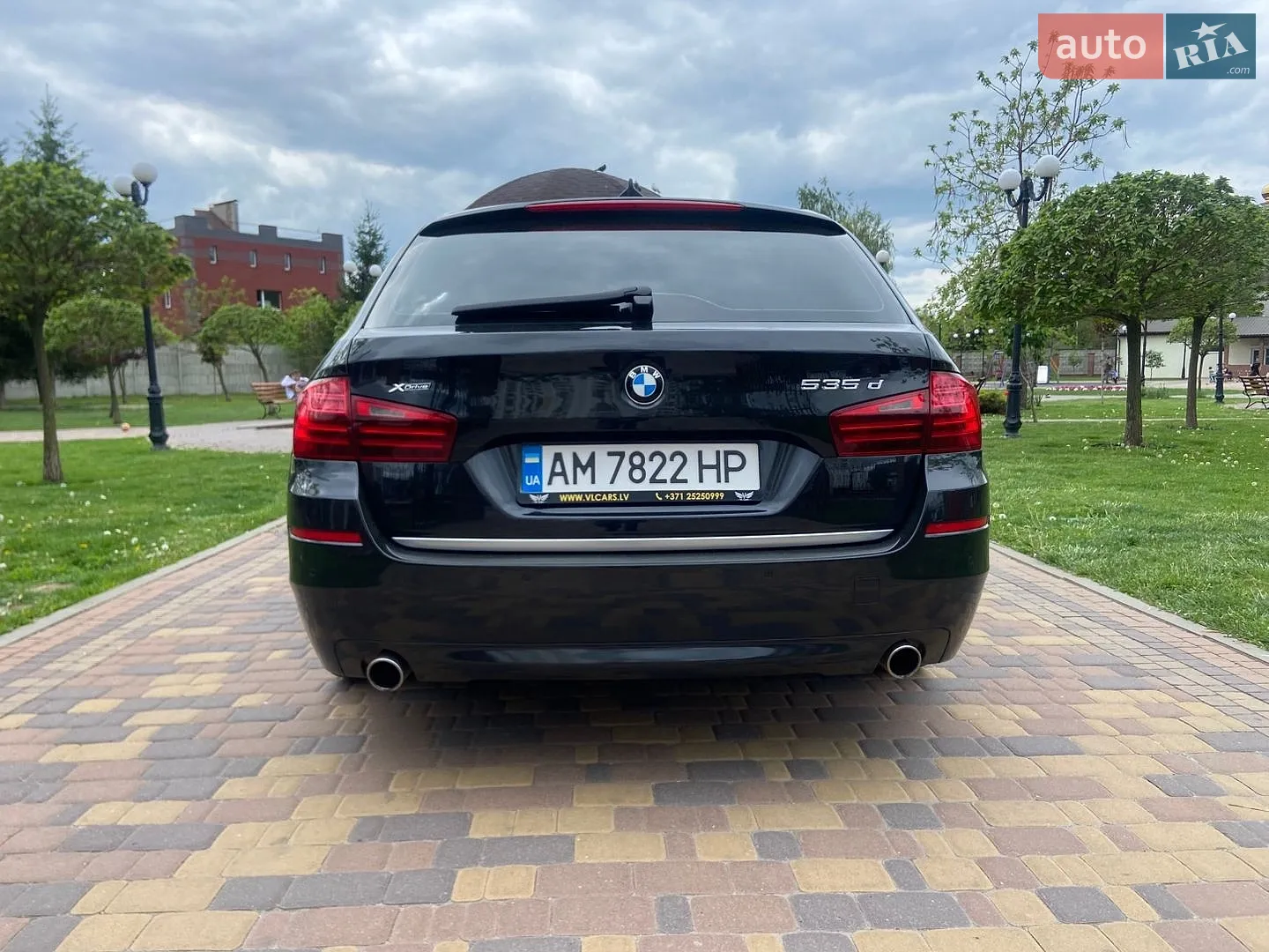 2014 BMW 5er - мініатюра 7